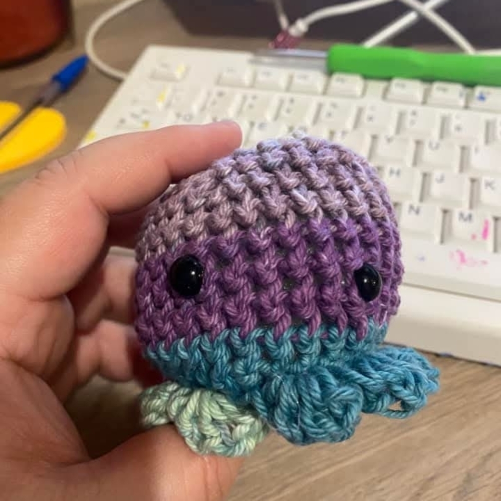 Custom Or Mystery Octopus.